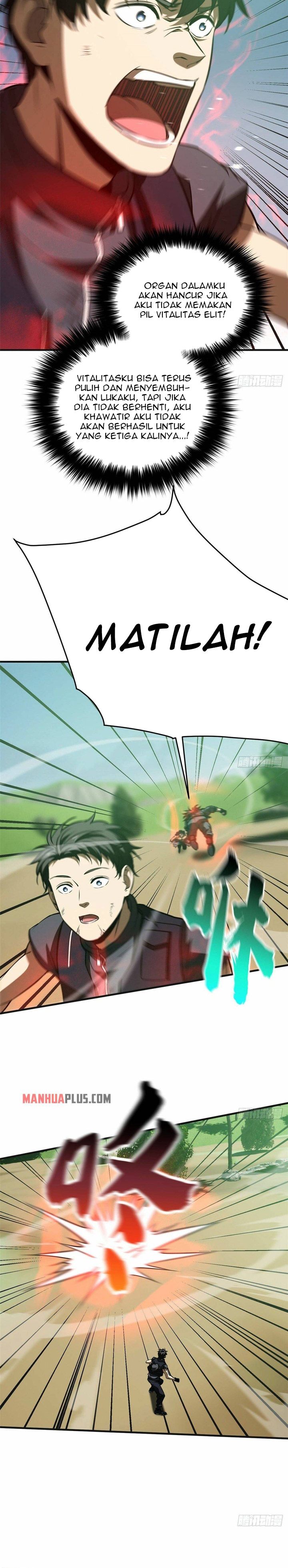 Global Gao Wu (Global Martial Arts) Chapter 139 Gambar 13